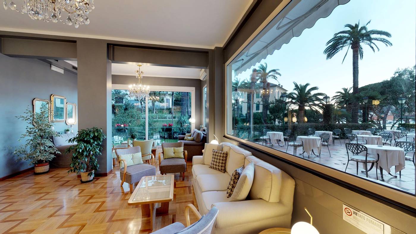 Hotel Metropole - Italy - SANTA MARGHERITA - Lobby - 8