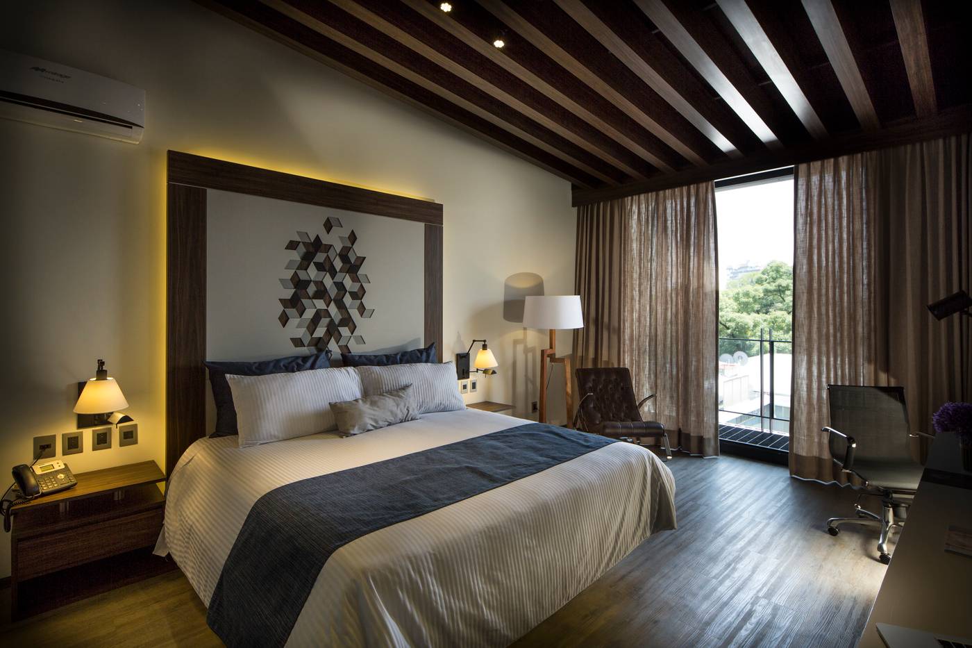 FlowSuites Condesa-Mexico-Ciudad de México-Room-8