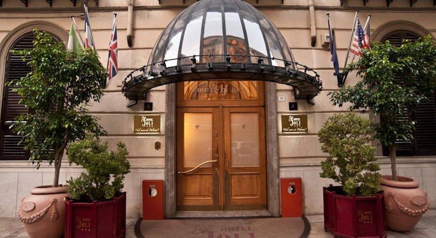 Hotel Joli-Italy-PALERMO-General view-1
