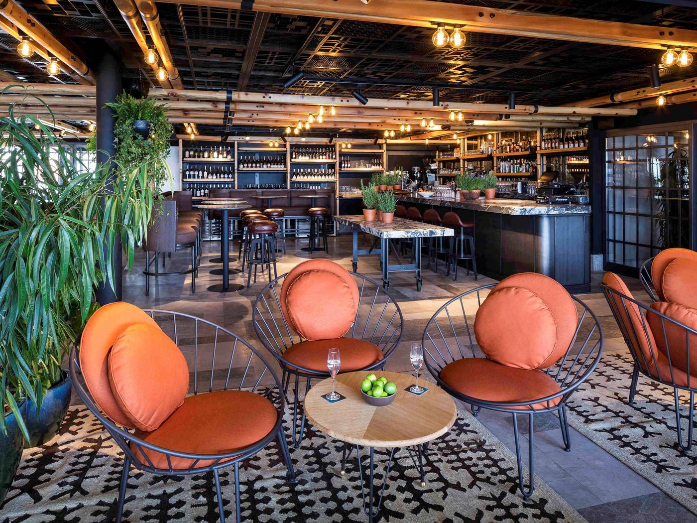 Novotel-Istanbul-Bosphorus-Restaurant-6