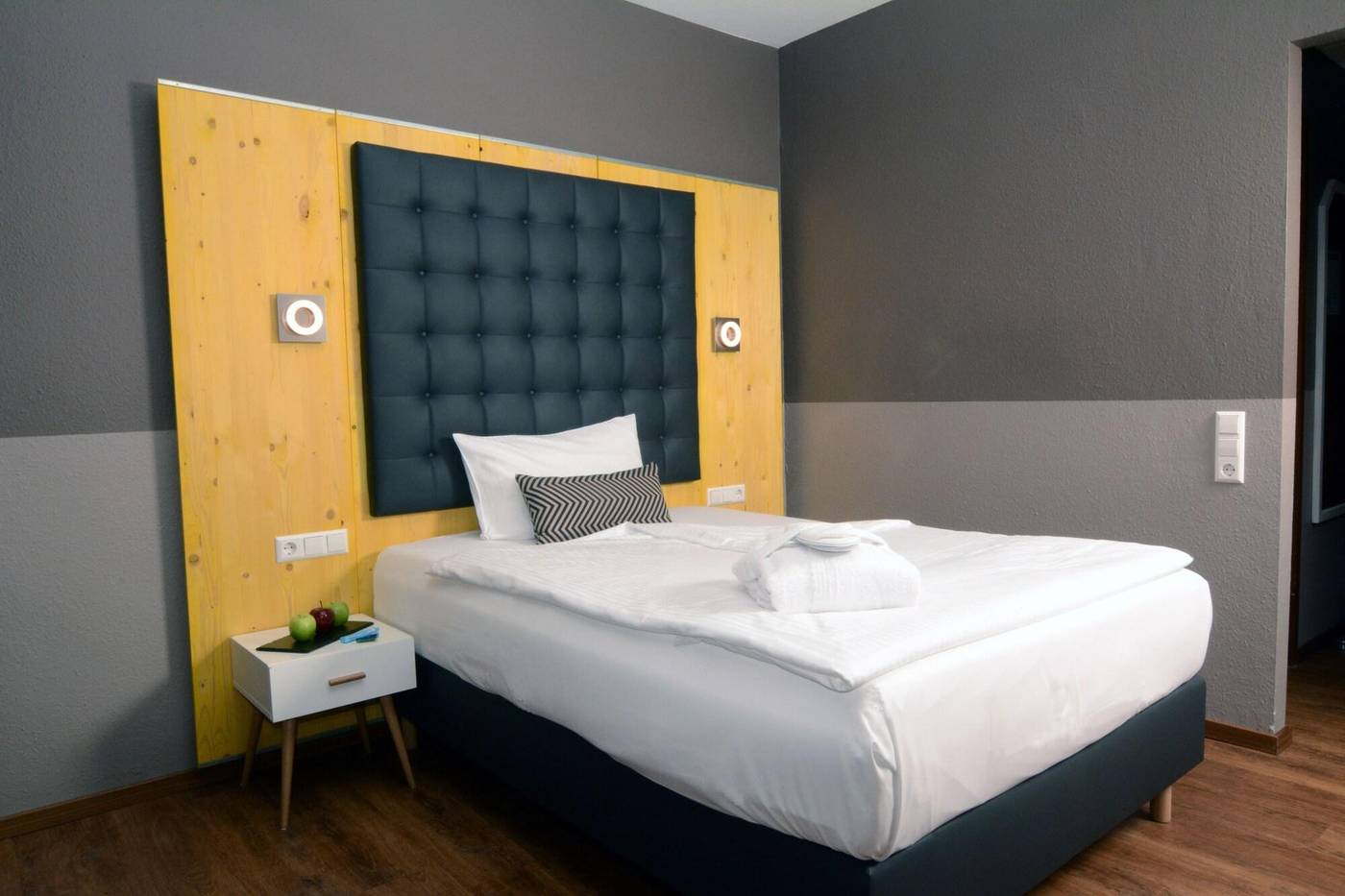 Doblergreen Hotel-Germany-STUTTGART-Room-9
