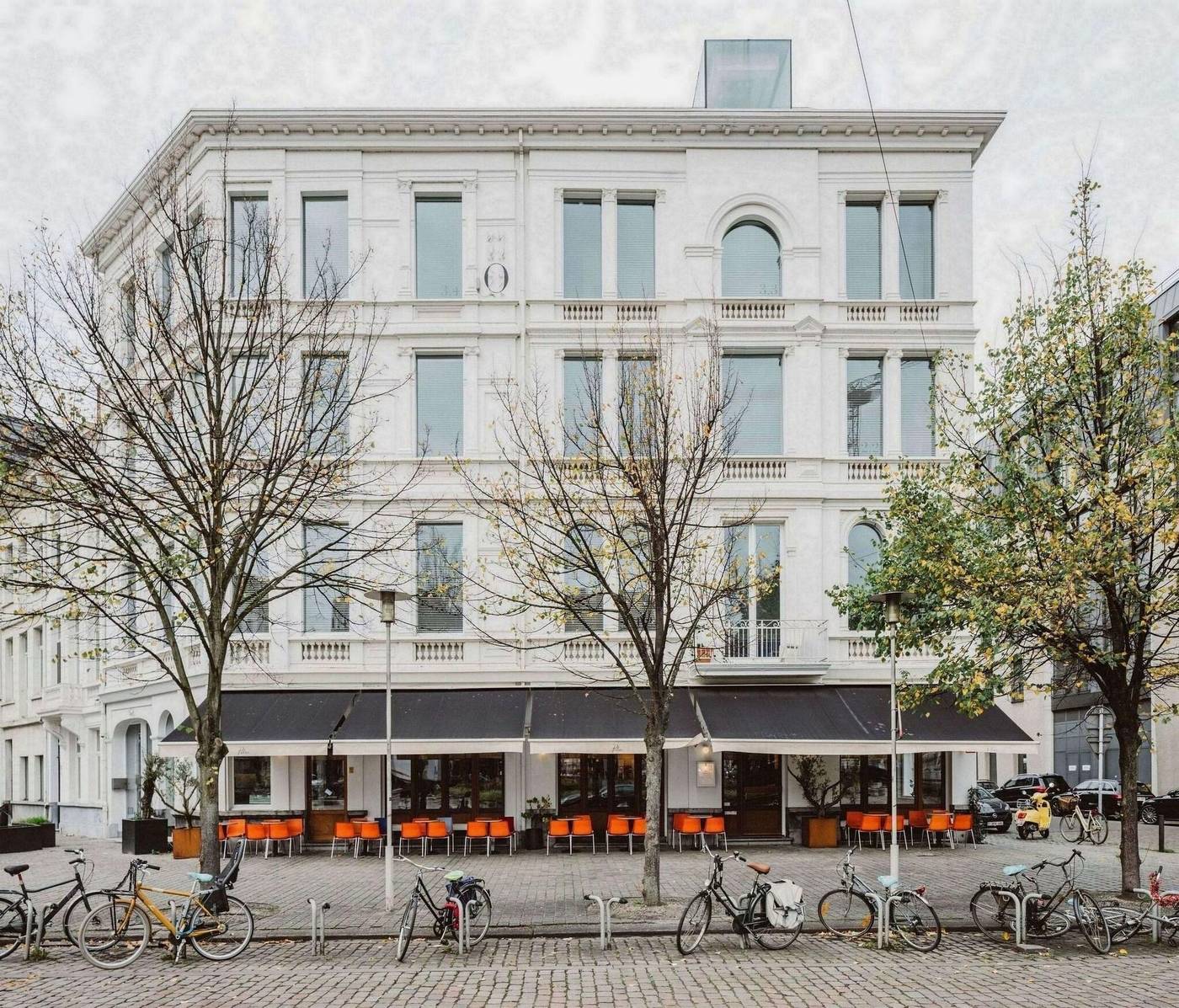 Hotel Pilar-Belgium-ANTWERP-General view-4