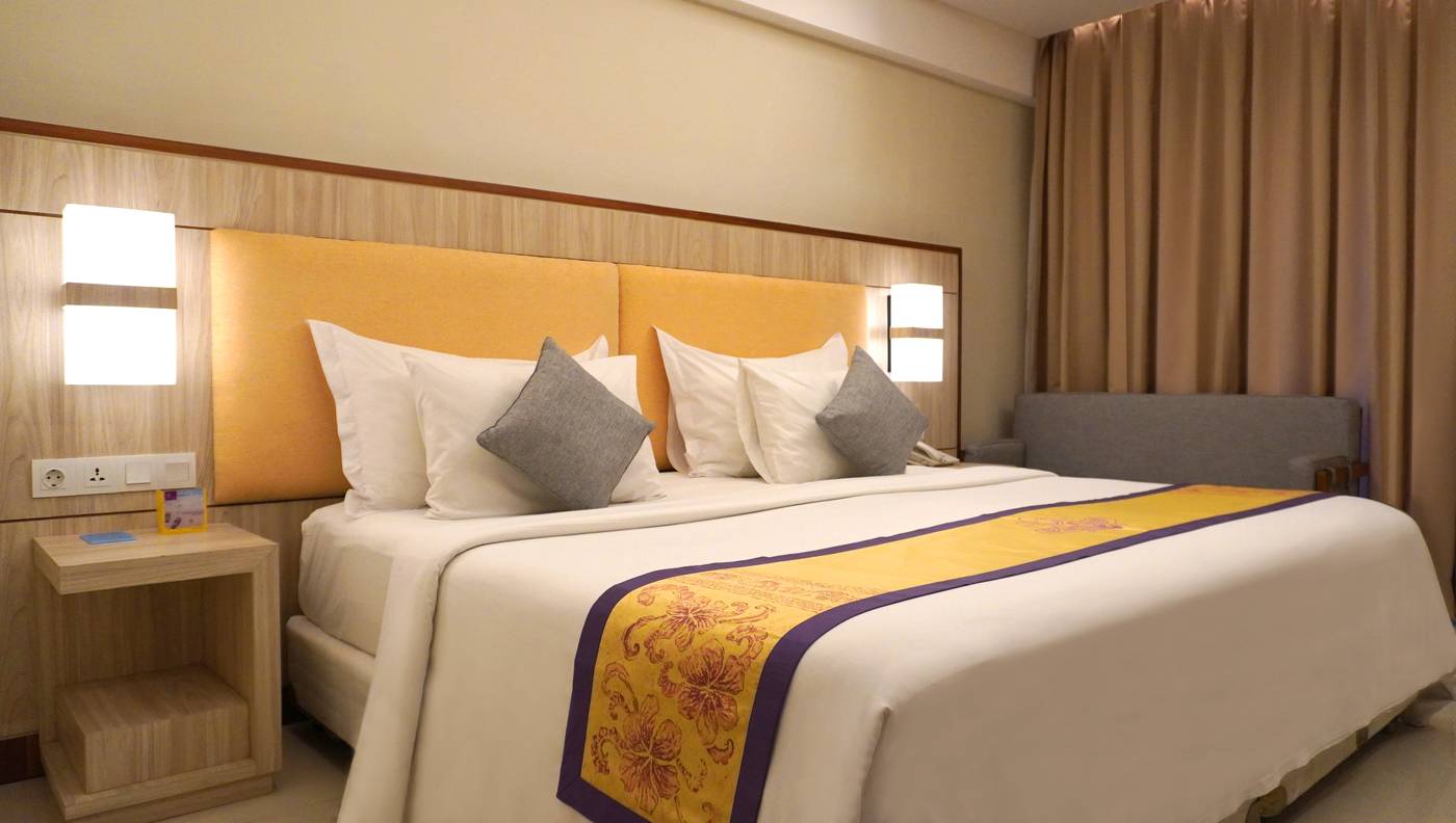 TRUNTUM KUTA Formerly Grand Inna Kuta-Indonesia-BALI-Room-7