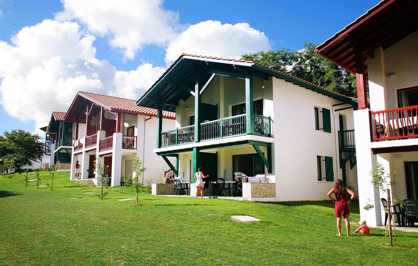 Residence Iratzia -France-ST JEAN DE LUZ-General view-5
