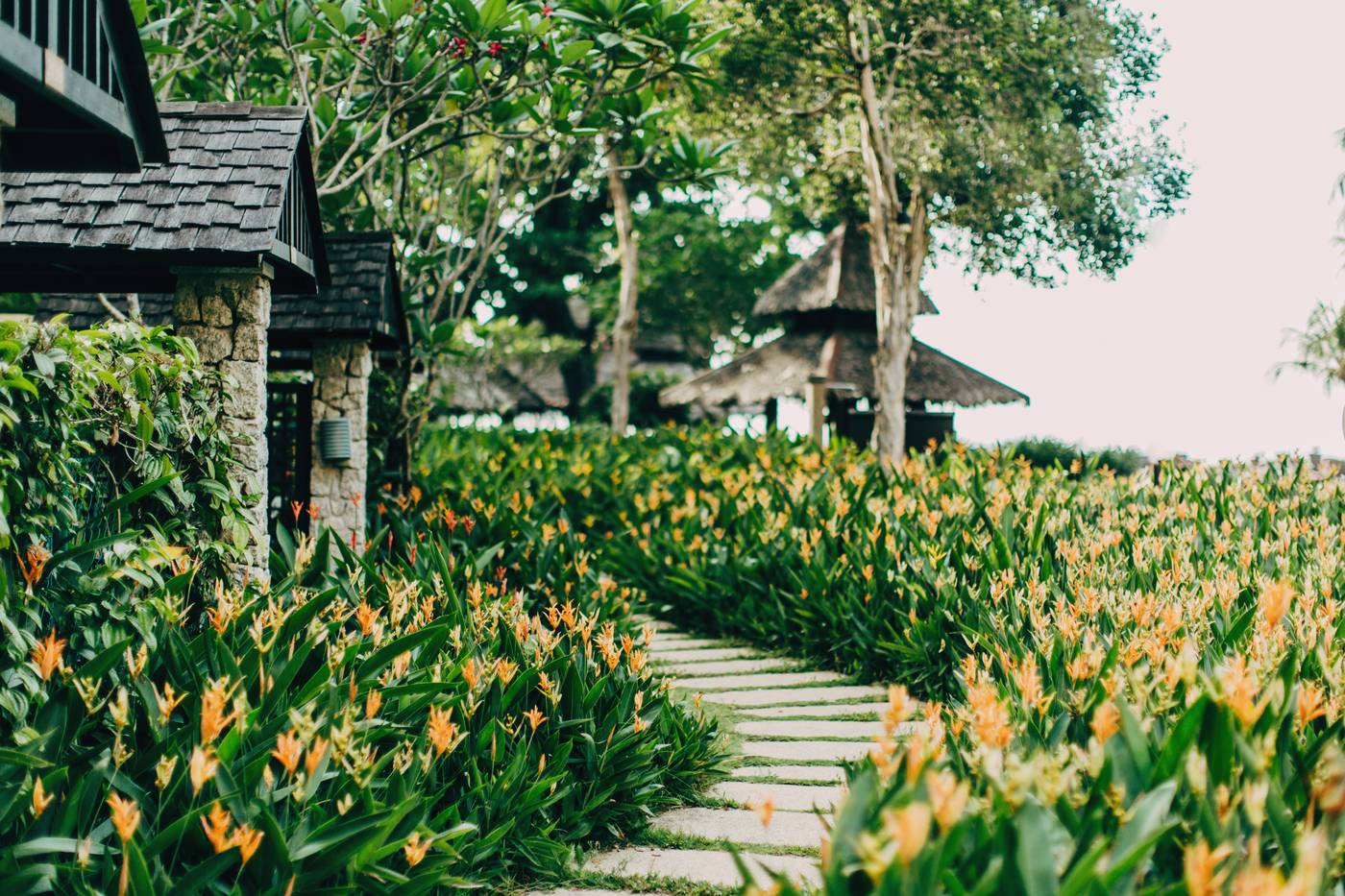 Shangri-La Rasa Sayang, Penang-Malaysia-Batu Feringgi-General view-1