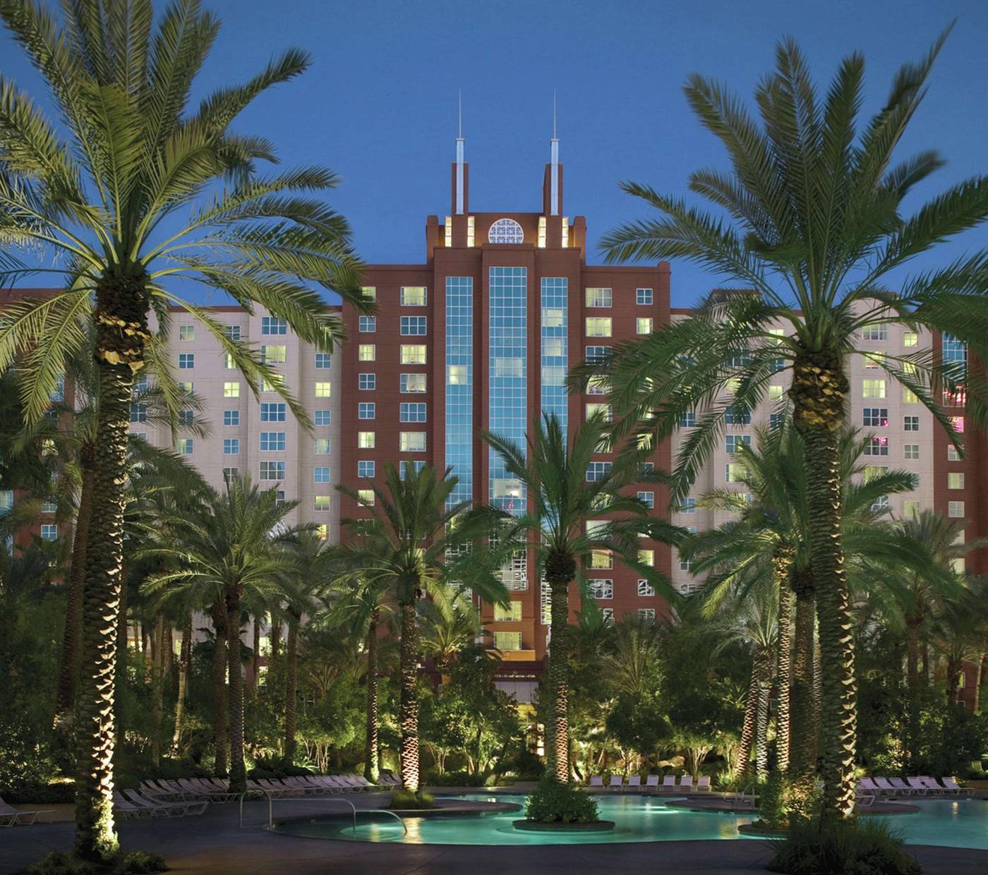 Hilton Grand Vacations Club Flamingo Las Vegas-United States-LAS VEGAS-General view-1