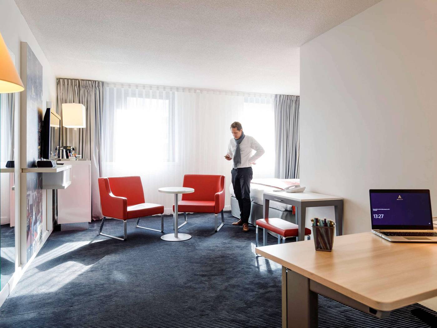 Hôtel Mercure Lyon Centre Saxe Lafayette - France - LYON - Room - 5