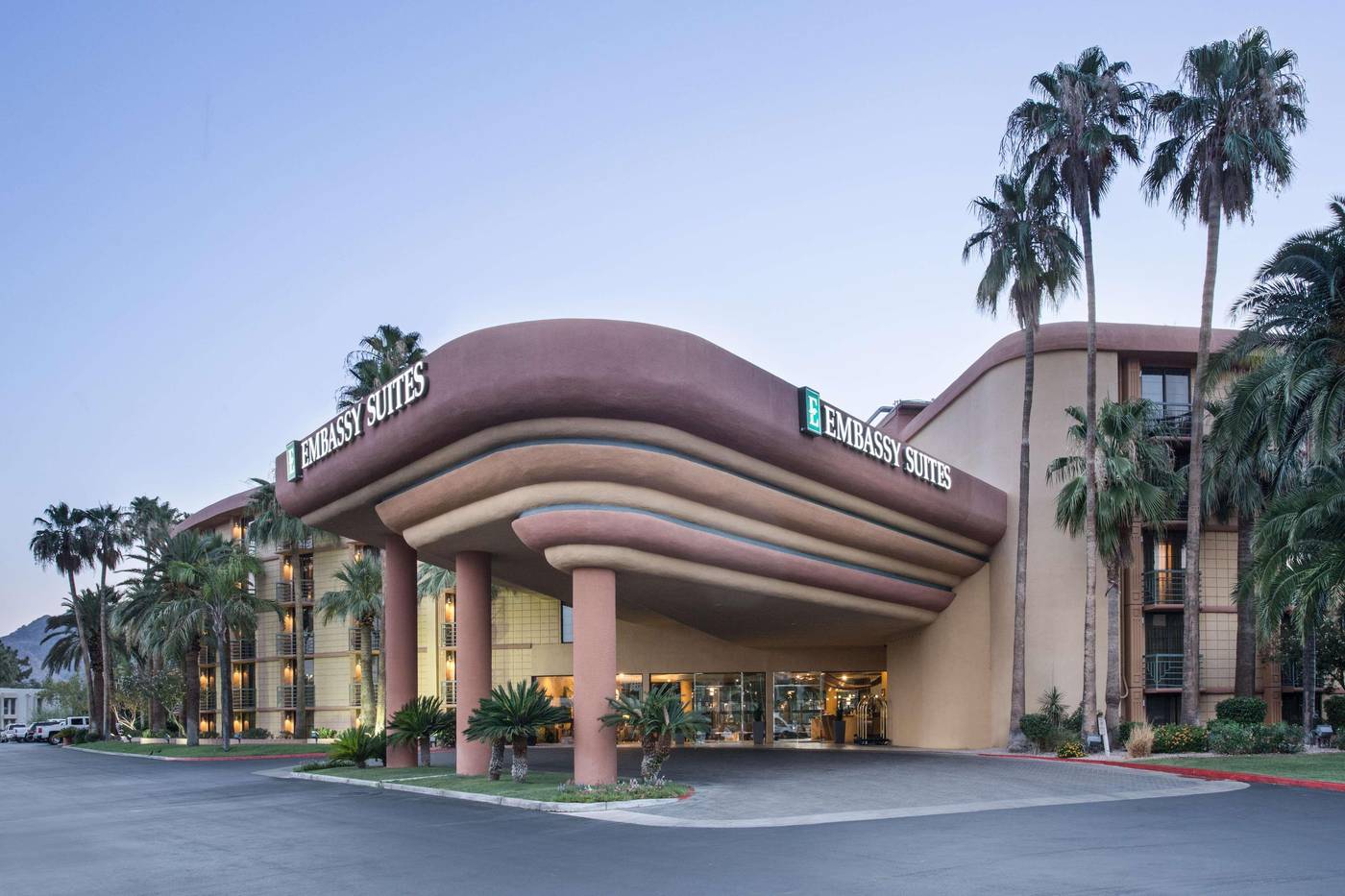 Embassy Suites by Hilton Phoenix Biltmor-United States-PHOENIX-General view-2