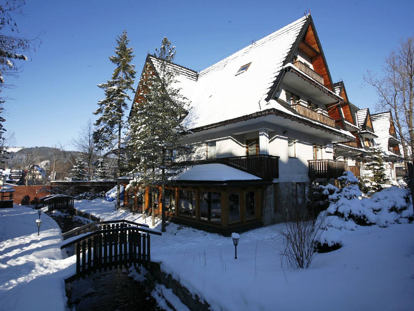 Czarny Potok-Poland-ZAKOPANE-General view-1