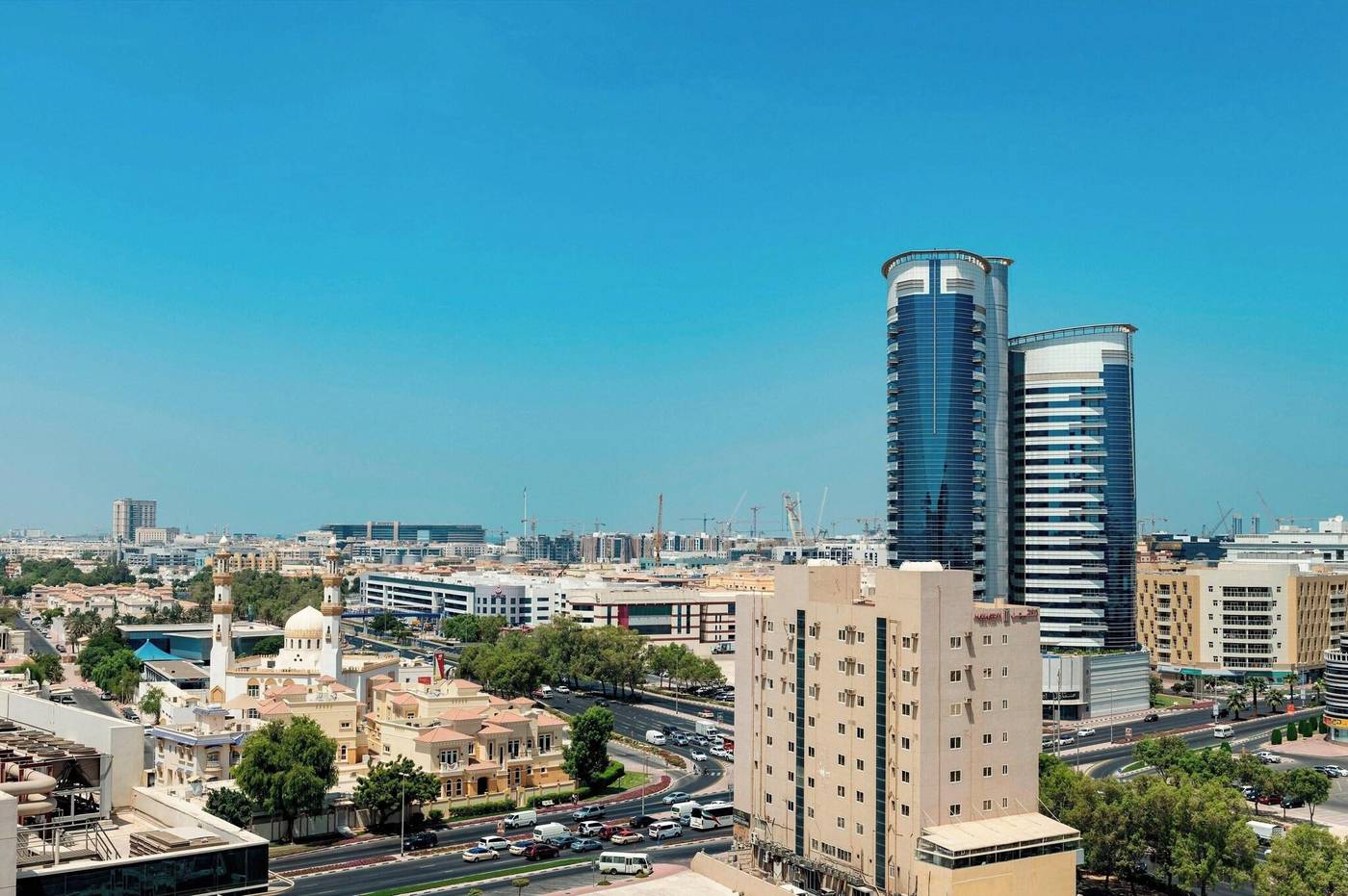 Four-Points-by-Sheraton-Downtown-Dubai-Room-58