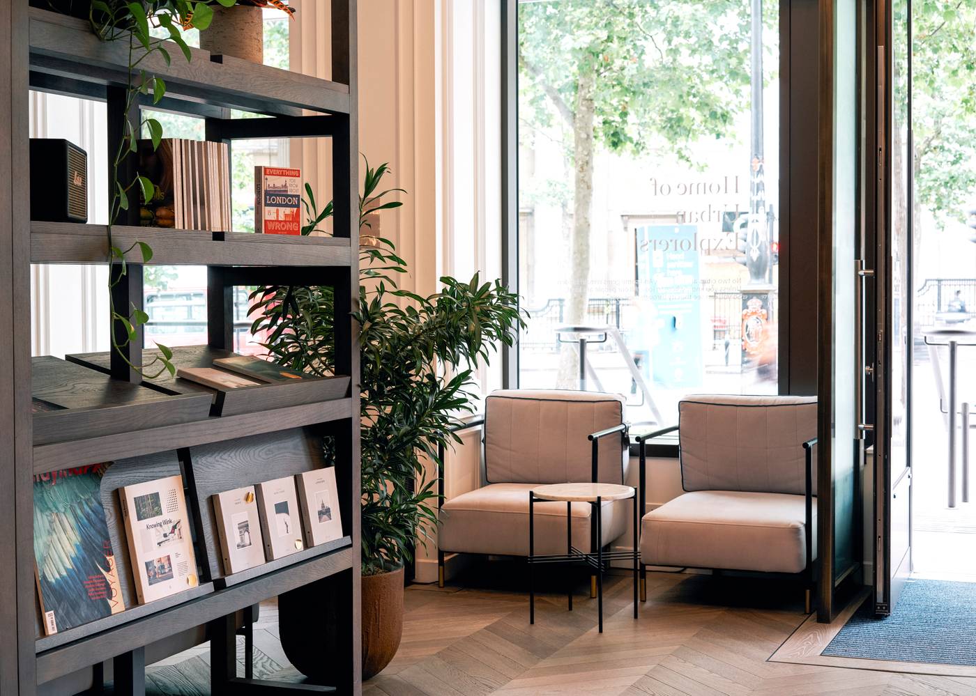 PAGE8, Page Hotels - United Kingdom - London - General view - 7