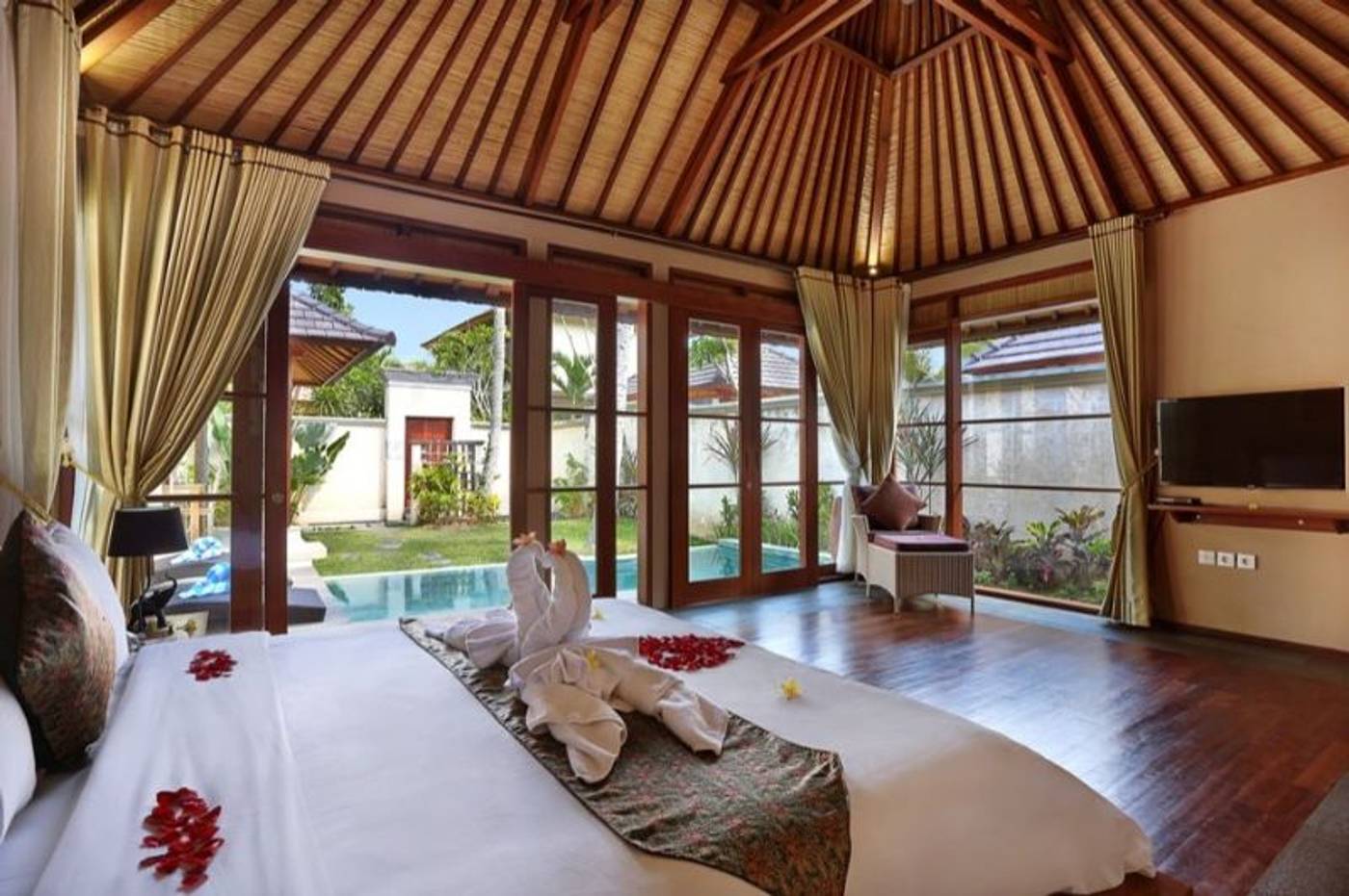 The Kampung Ubud Villa-Indonesia-BALI-Room-9