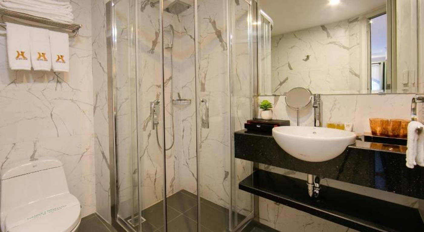 Hanoi Allure Hotel-Vietnam-Hanoi-Room-8