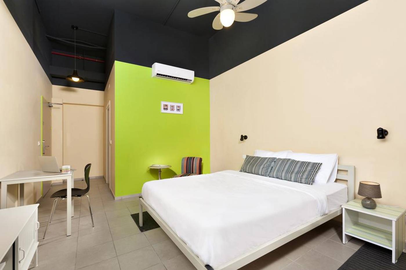 Abraham Hostel Tel Aviv in Tel Aviv, Israel