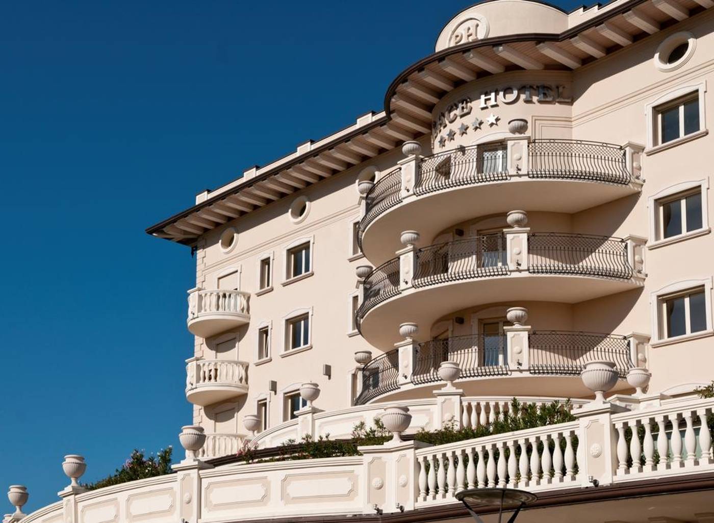Palace Hotel-Italy-MILANO MARITTIMA-General view-4