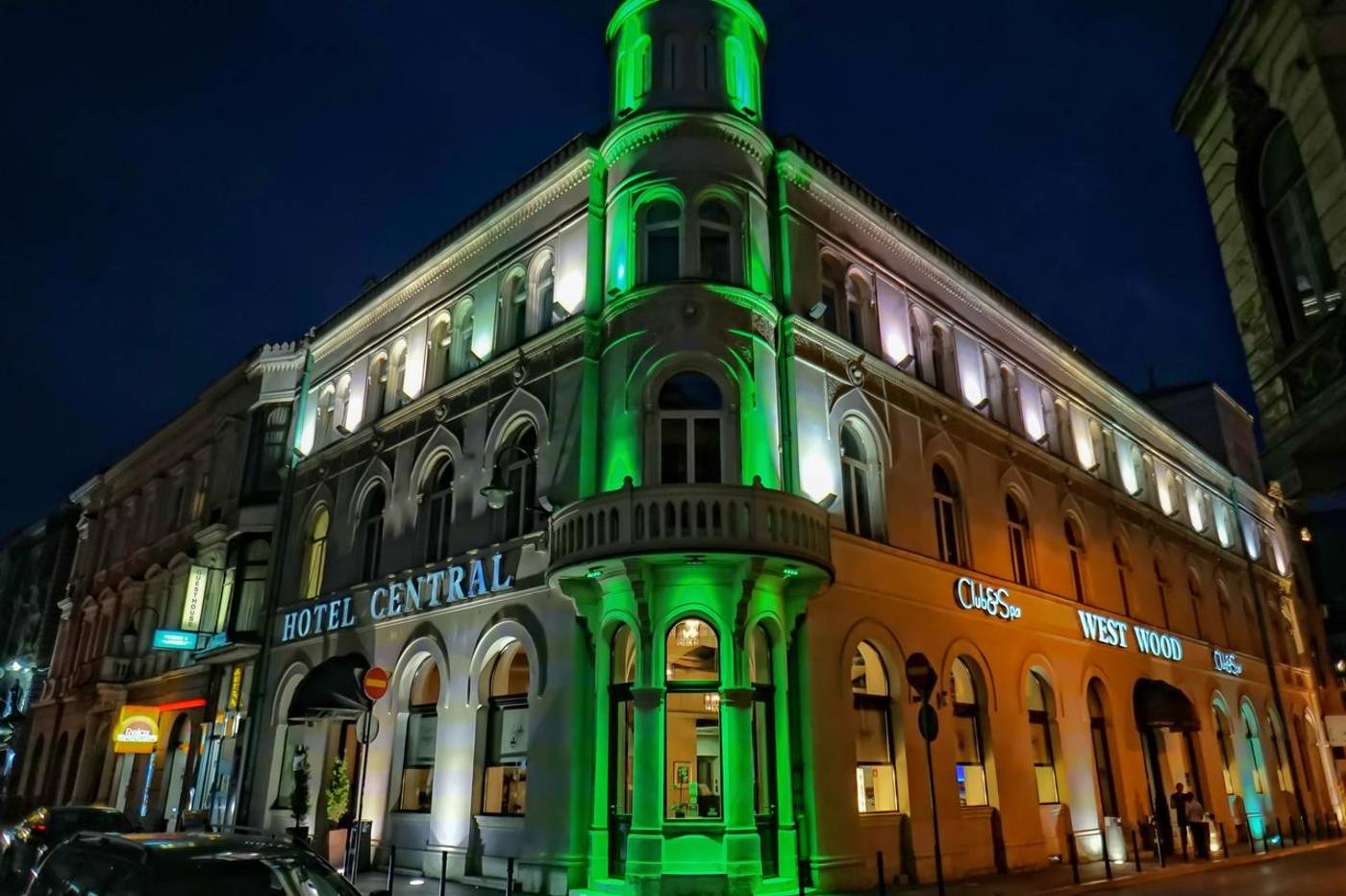 Central Sarajevo-Bosnia & Herzegovina-SARAJEVO-General view-2