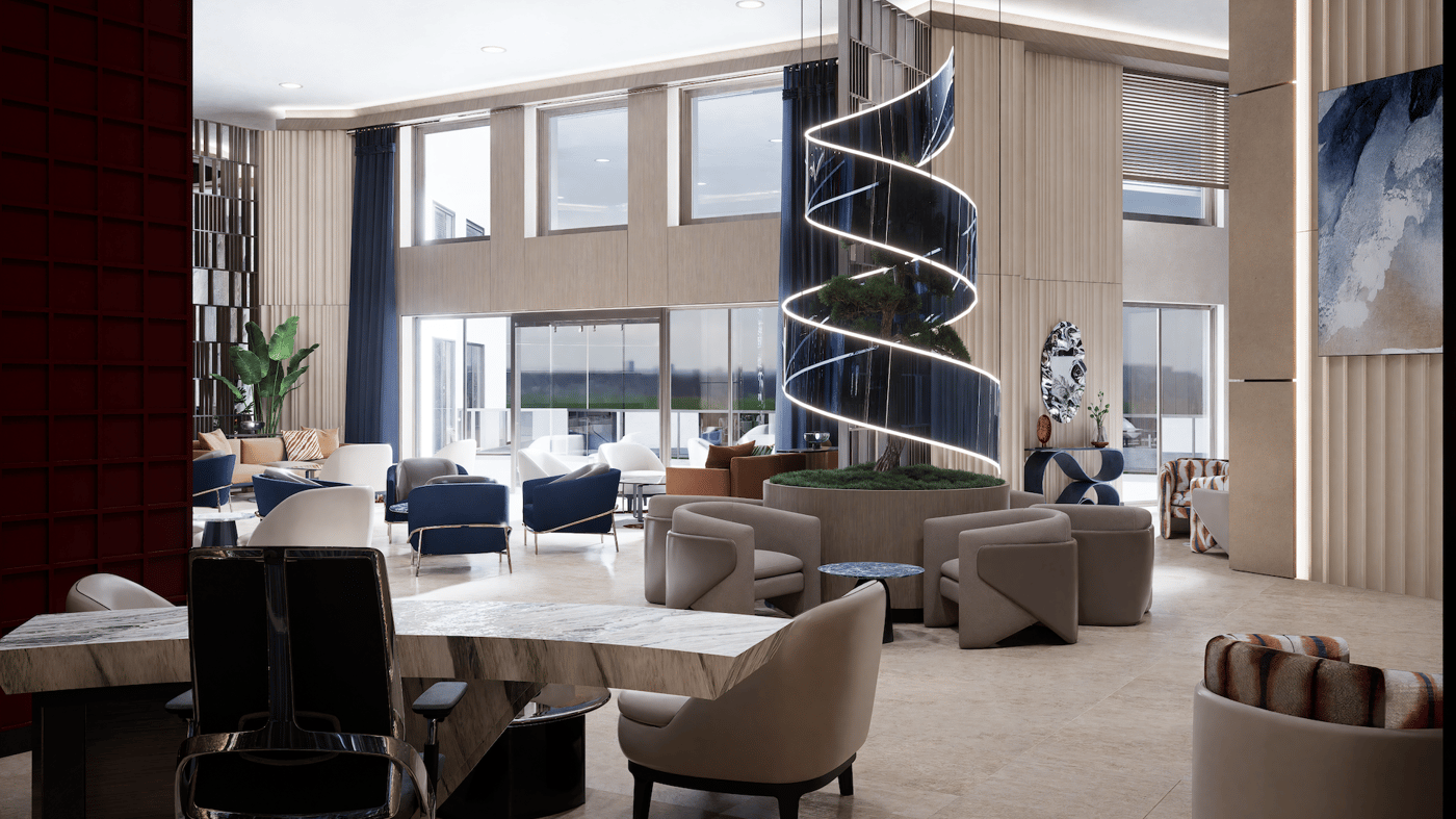 Cenger Blue Collection 