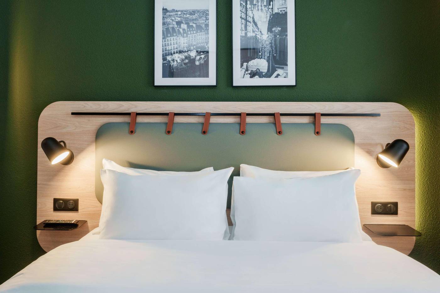 Campanile-Paris-Ouest---Levallois-Perret-Room-13