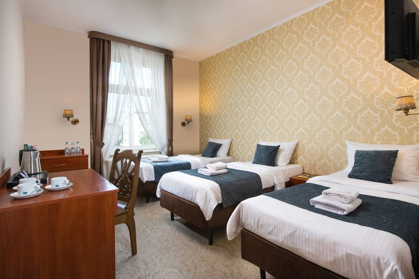 Aparthotel-Globus-Krakaw-Room-7