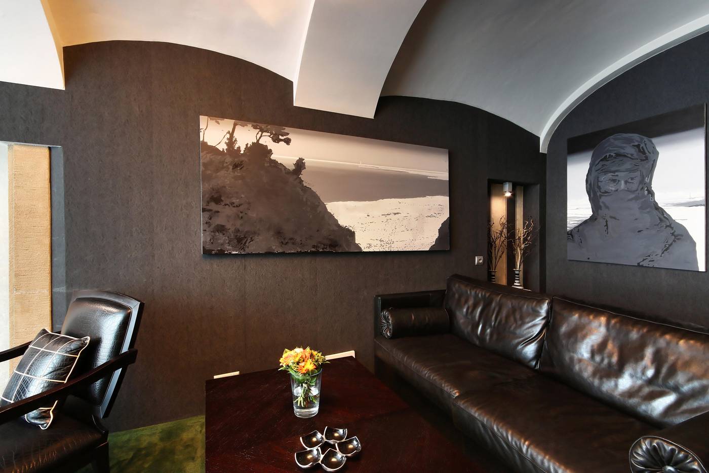 Skaritz Hotel and Residence-Slovakia-BRATISLAVA-Lobby-6