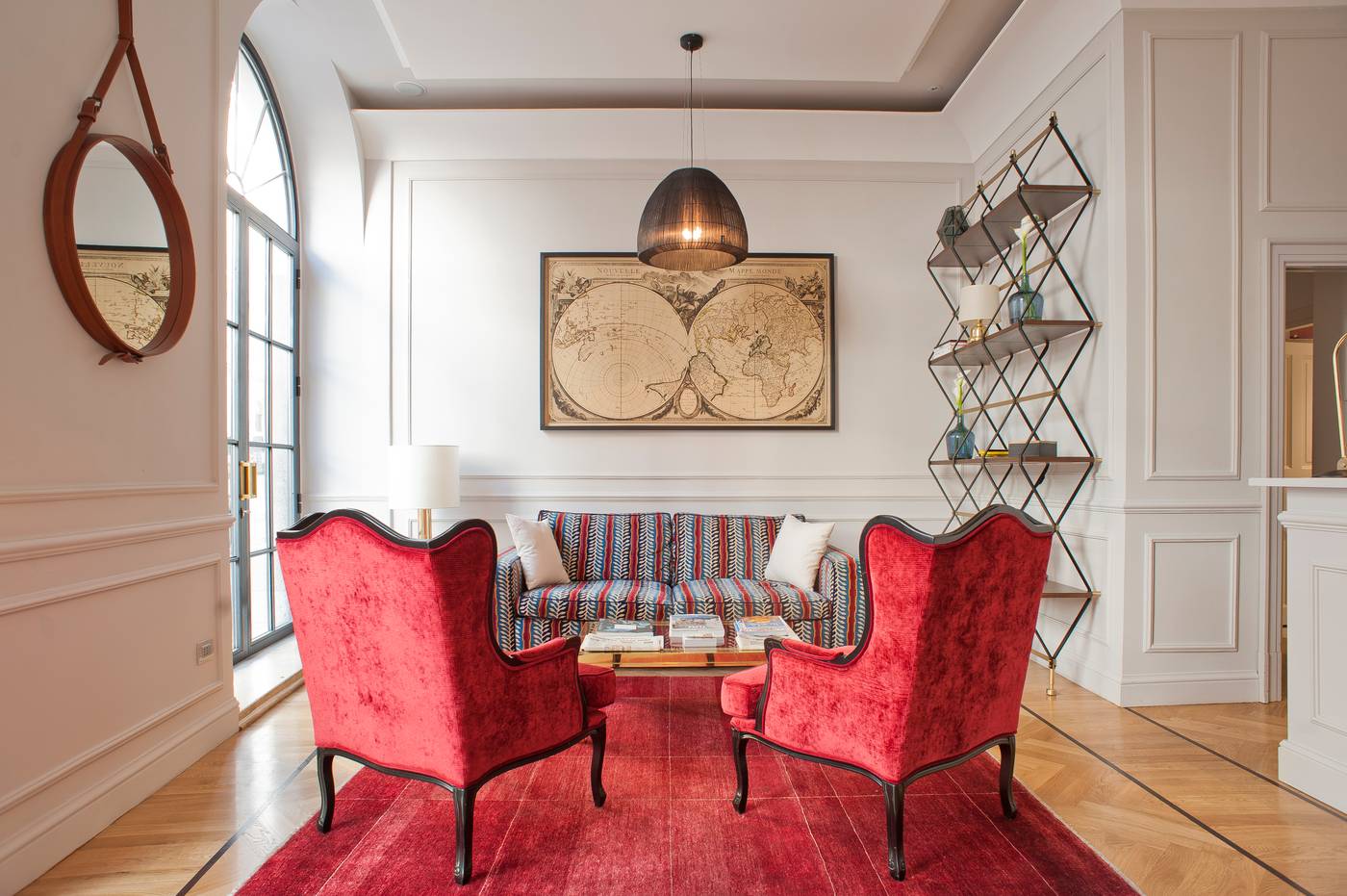 The Fifteen Keys Hotel-Italy-ROMA-Lobby-7