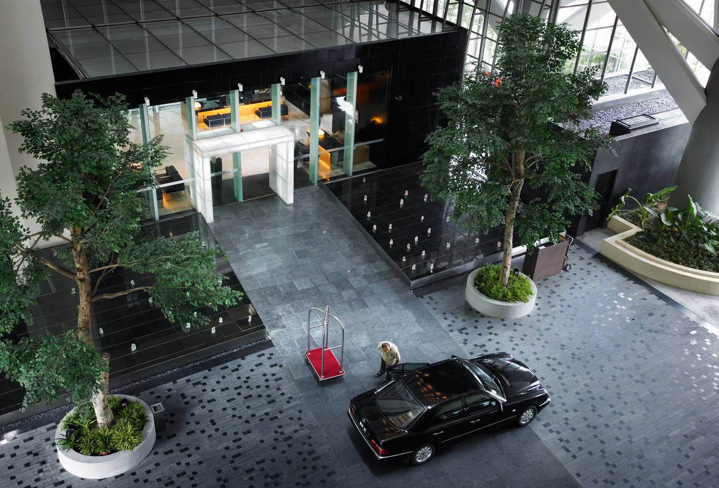 Hotel Maya Kuala Lumpur City Centre-Malaysia-KUALA LUMPUR-General view-4
