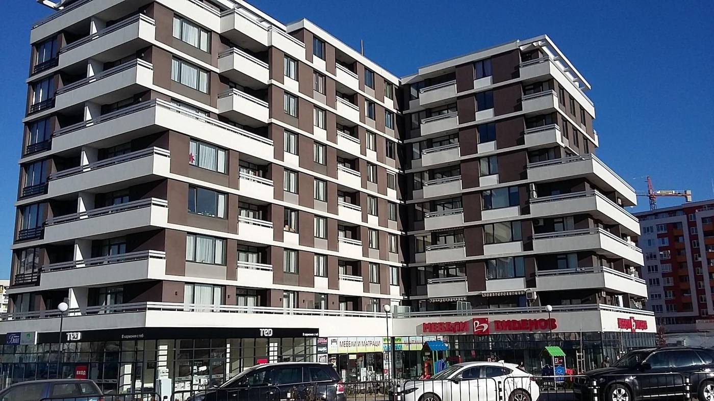 Apartments Mladost 1A-554-Bulgaria-Sofia-General view-5