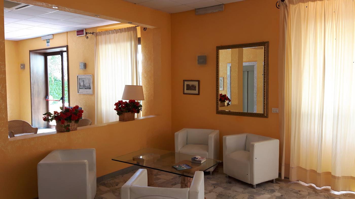 Alghero Vacanze Hotel-Italy-ALGHERO-Lobby-4