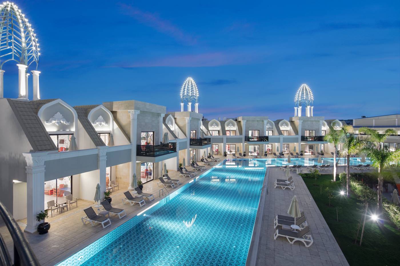 Granada Luxury Belek Hotel