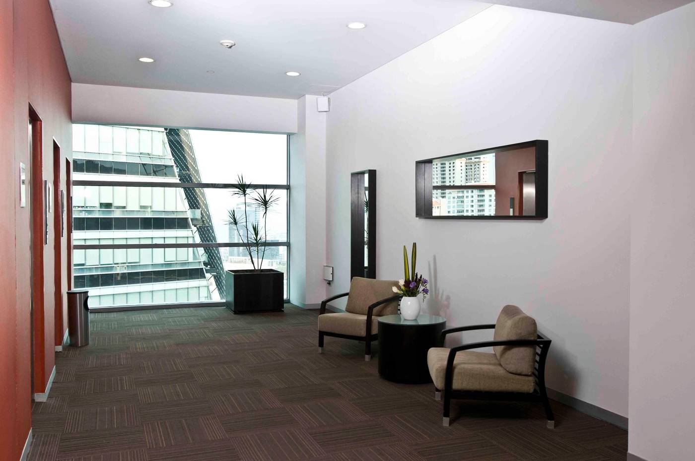 Stadia Suites Mexico City Santa Fe-Mexico-CIUDAD DE MEXICO-General view-6