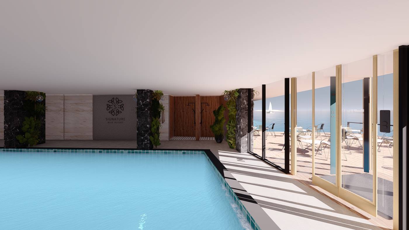 Signature Blue Resort