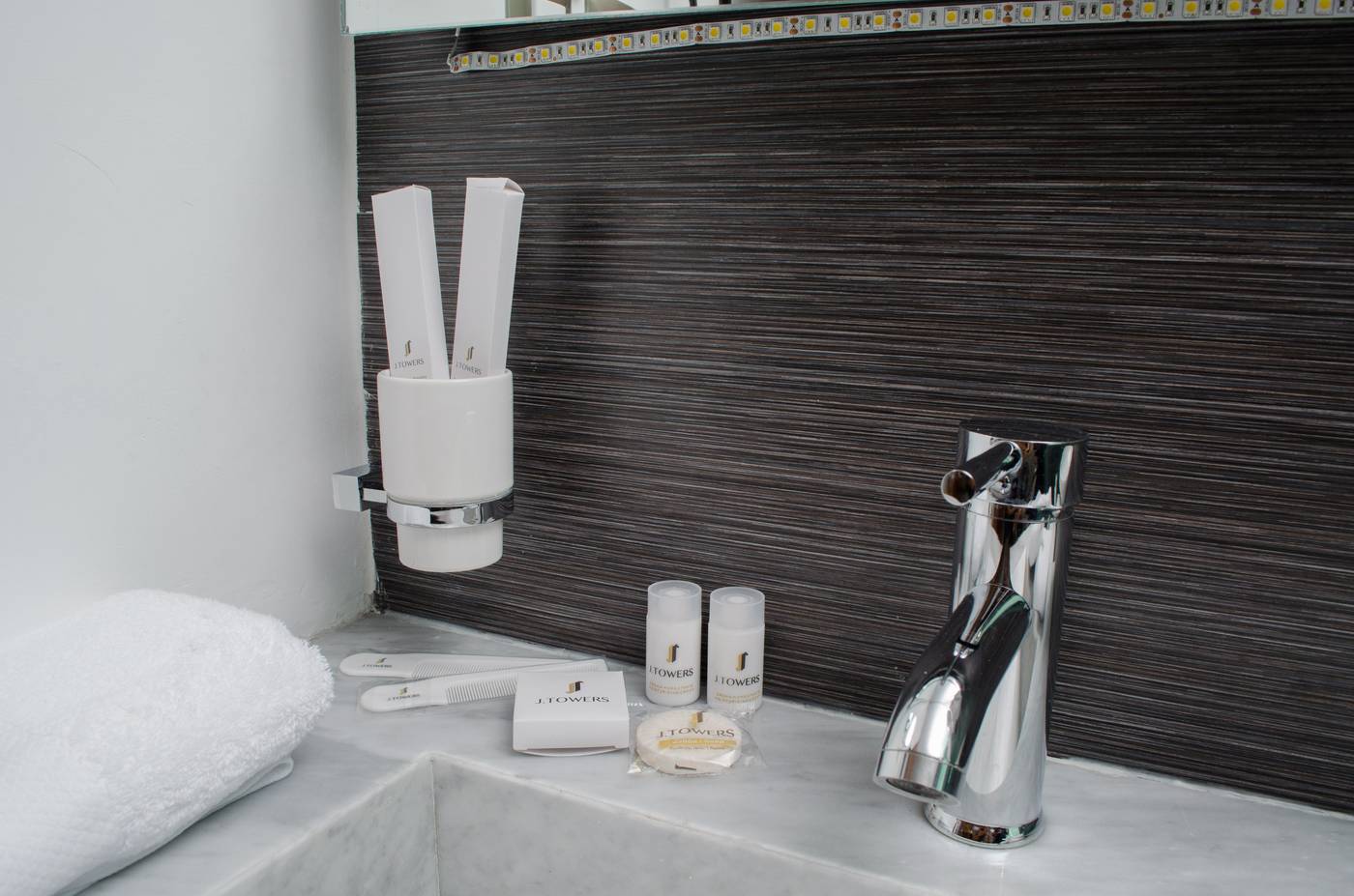 J. Towers Hotel Boutique-Mexico-Ciudad de Mexico-Room-6