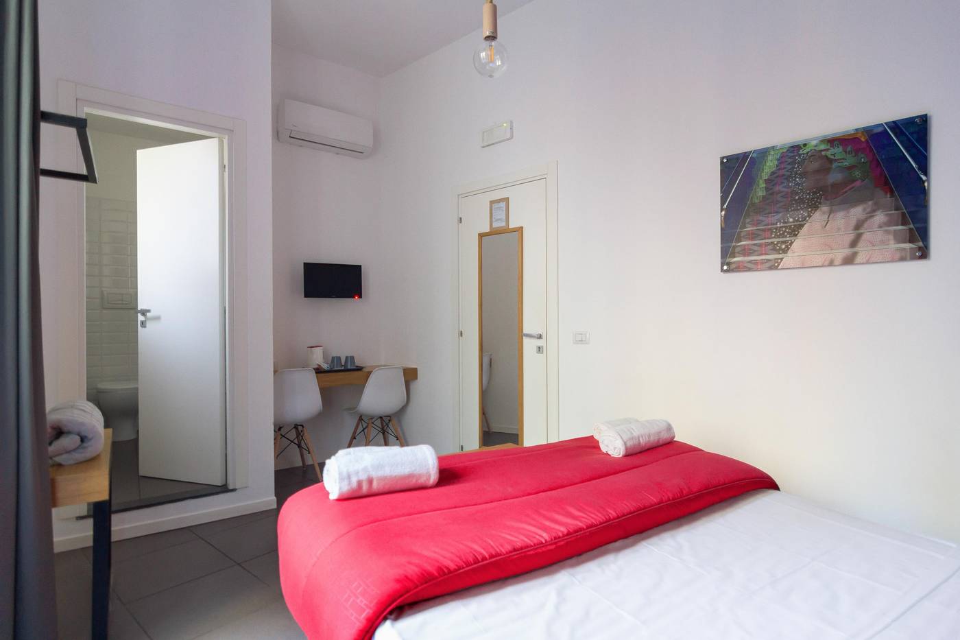 Maison du La Metro - Italy - NAPOLI - Room - 5