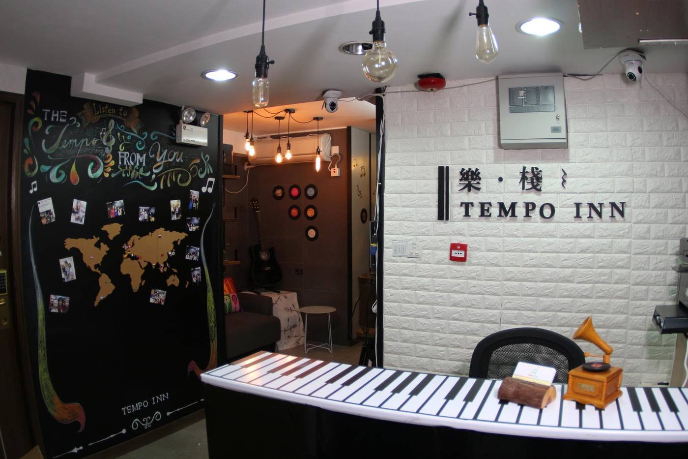 Tempo Inn West Kowloon HSR Station-Hong Kong – China-Kowloon-General view-1