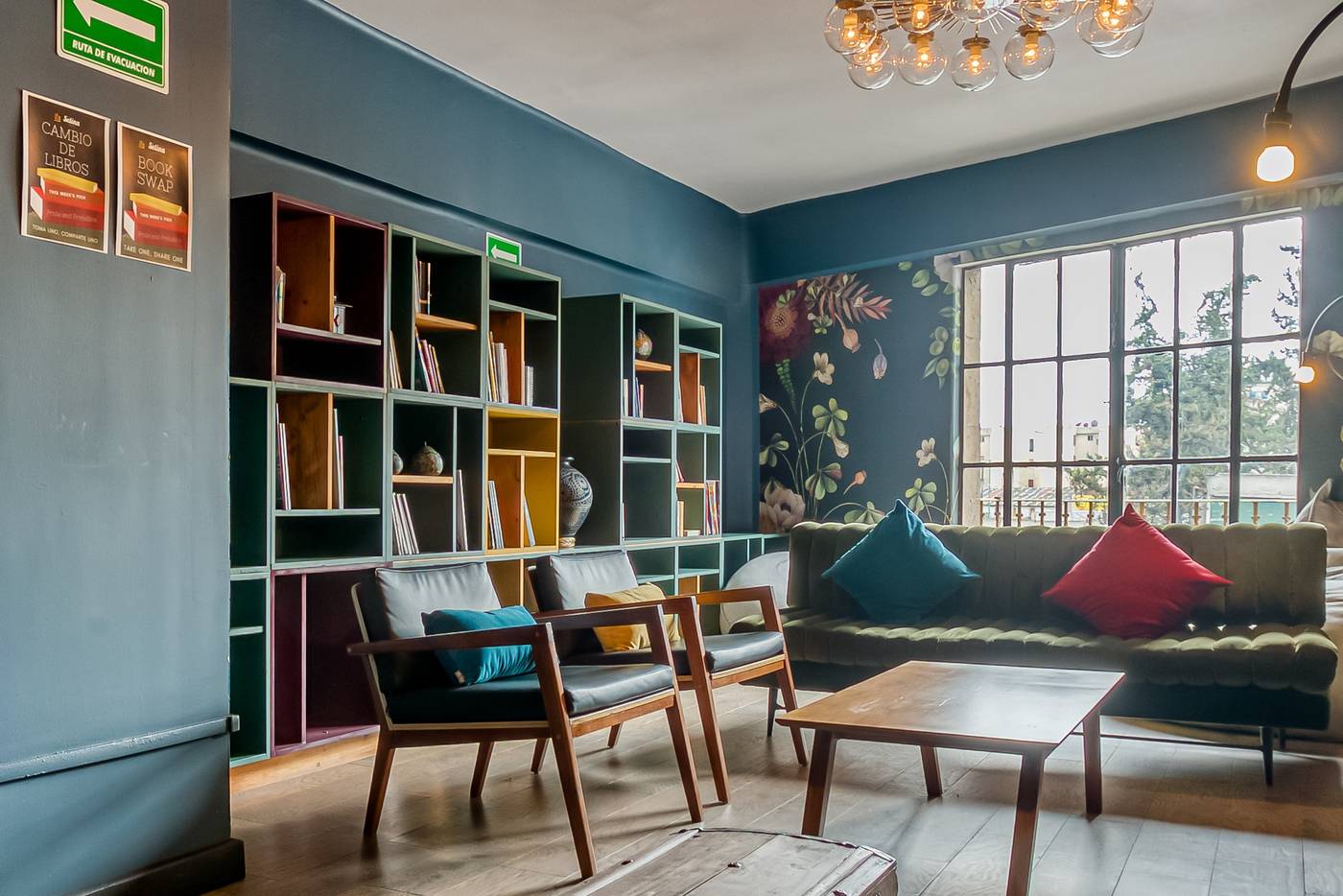 Selina Mexico City-Mexico-Mexico City-General view-5