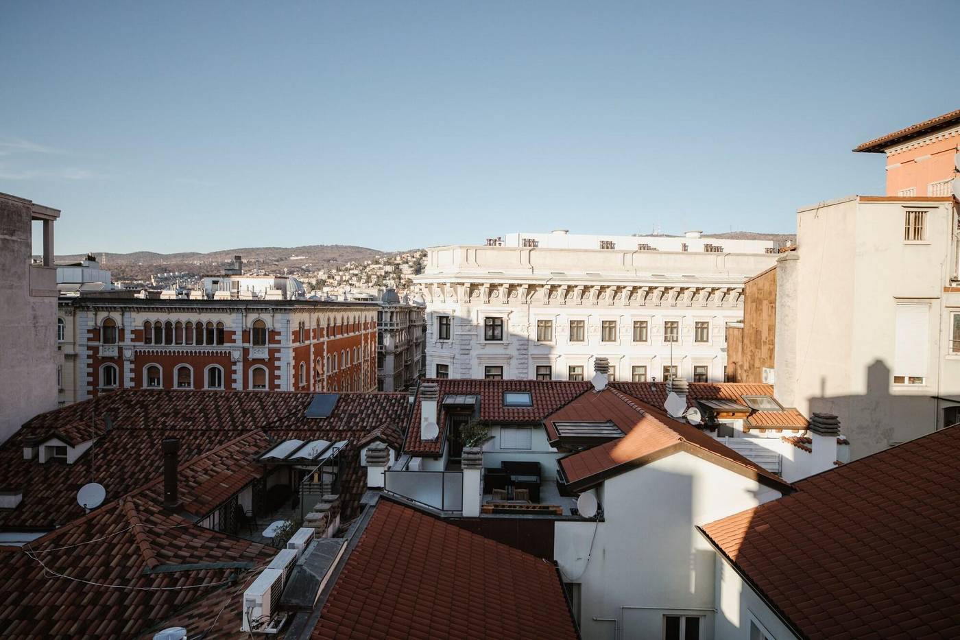 Hotel Città di Parenzo-Italy-TRIESTE-General view-3