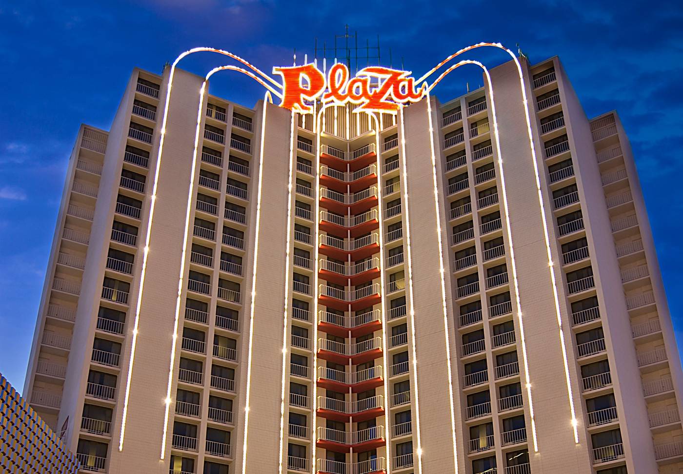 Plaza Hotel and Casino-United States-LAS VEGAS-General view-2