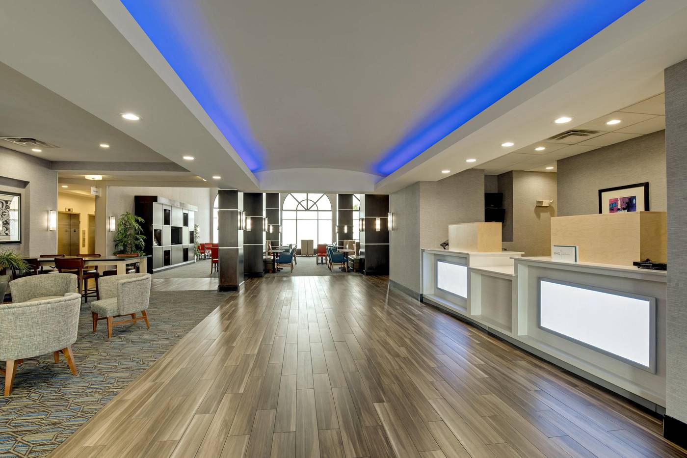 Holiday Inn Express & Suites Nashville-Opryland-United States-NASHVILLE-General view-8