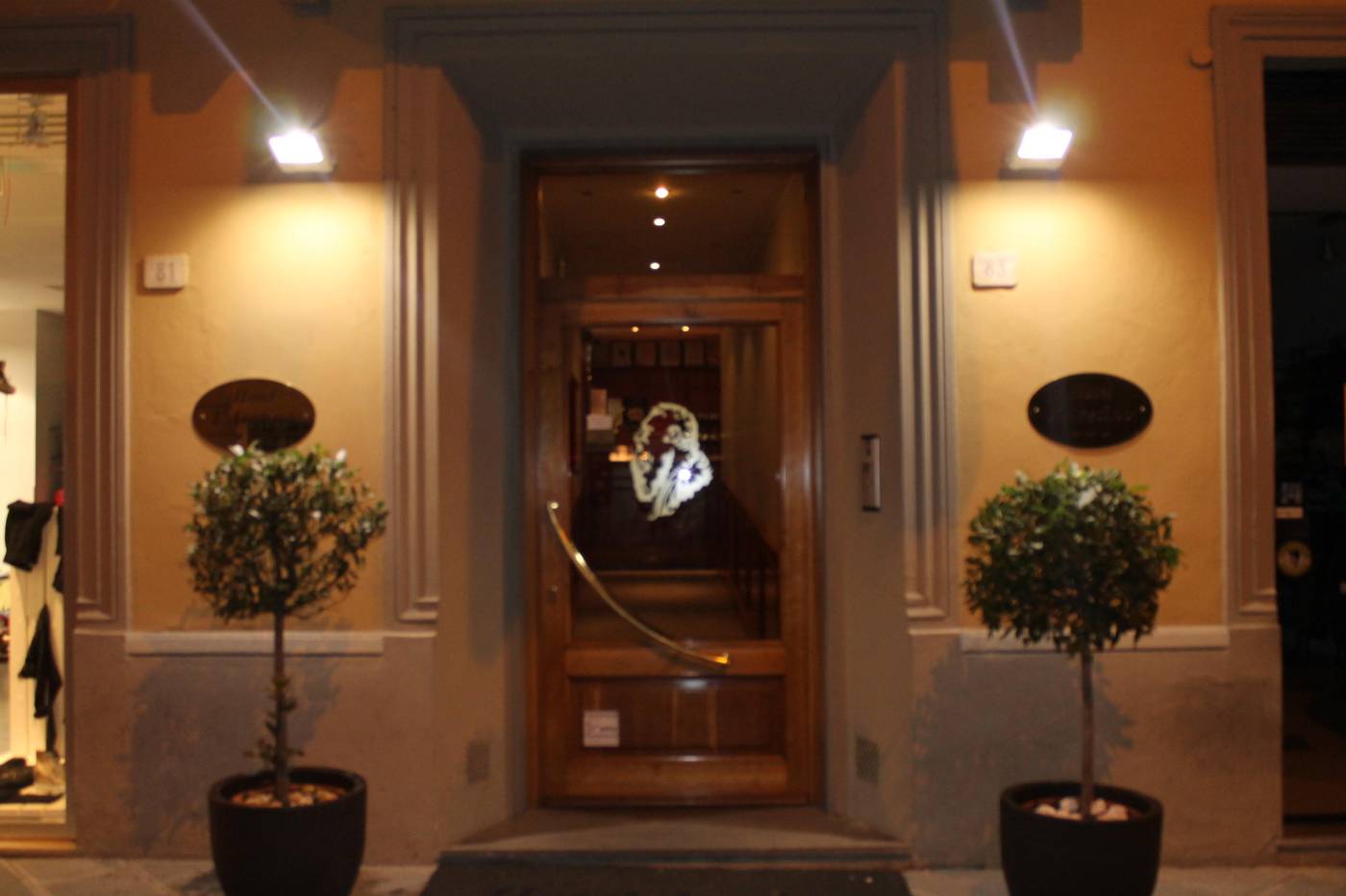 Aretino Hotel-Italy-AREZZO-Lobby-6