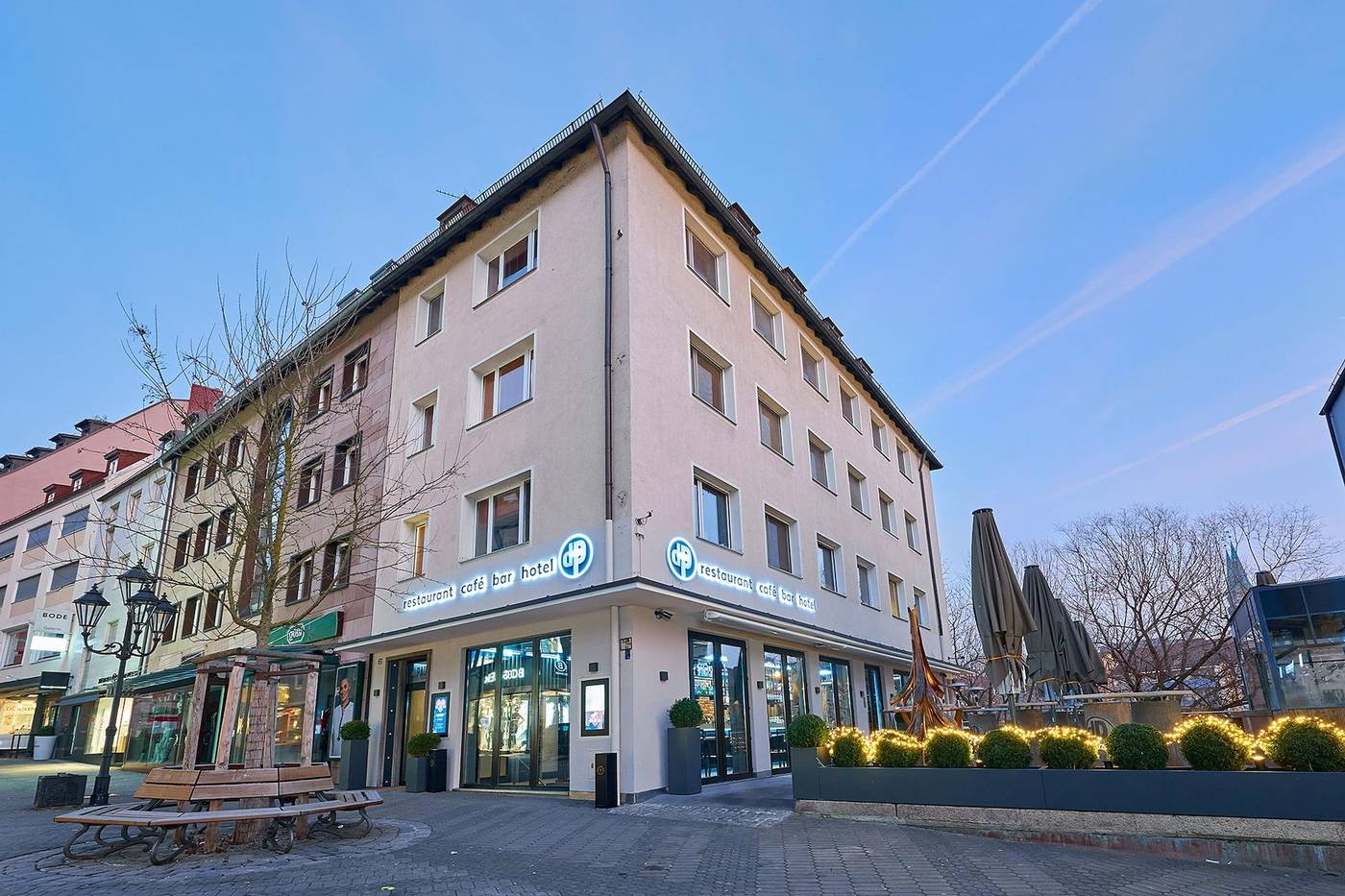 Daspaul Hotel-Germany-NUREMBERG-General view-5