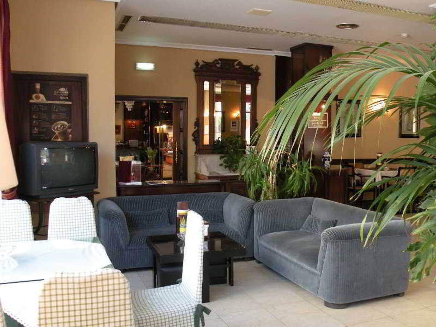 Gran Hotel Paraiso-Spain-Llanes Asturias-Lobby-2