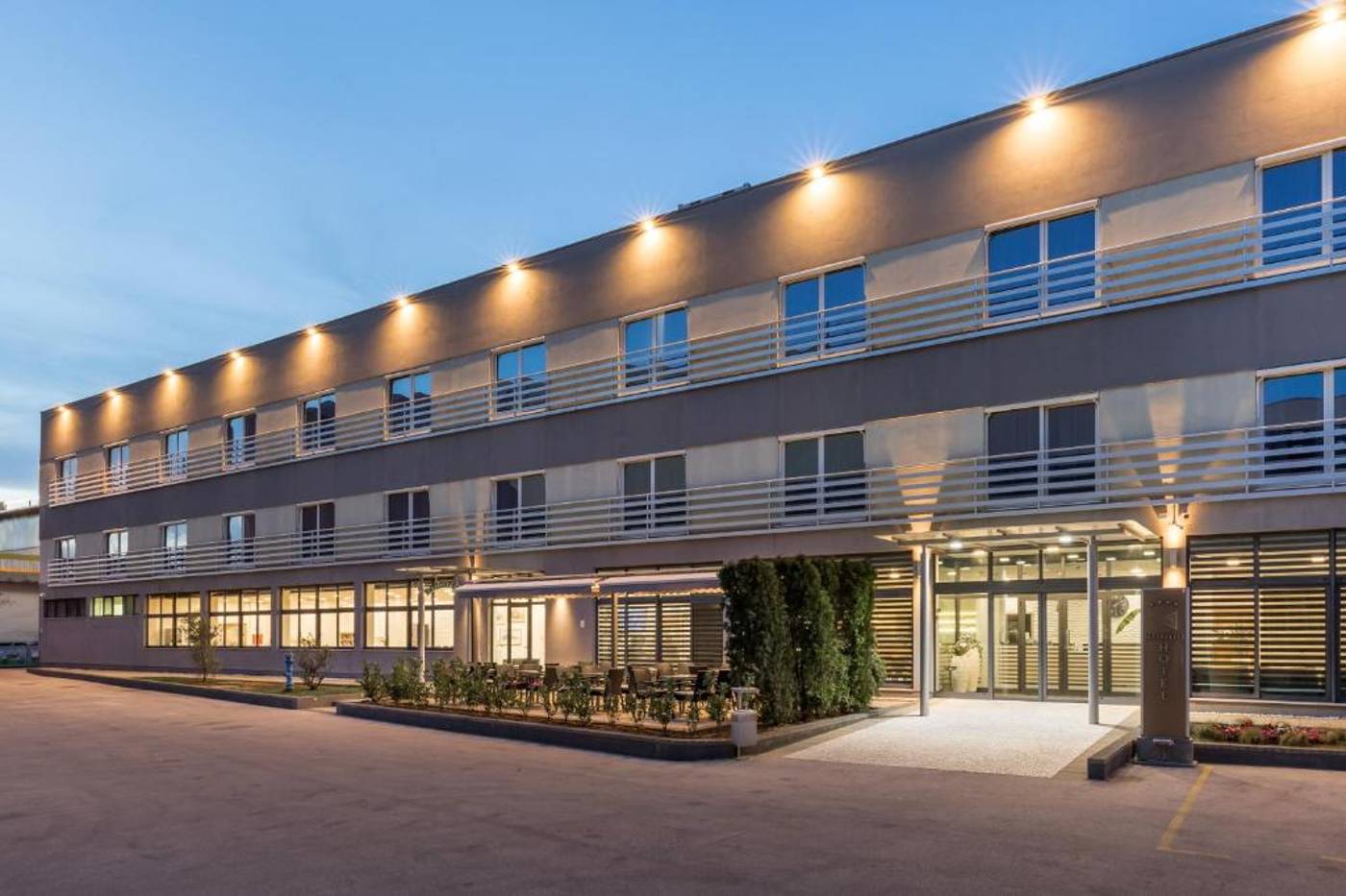 Hotel Mondo-Croatia-SPLIT-General view-2