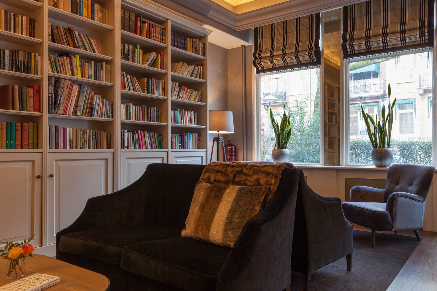 Malie Hotel-Netherlands-UTRECHT-Lobby-4