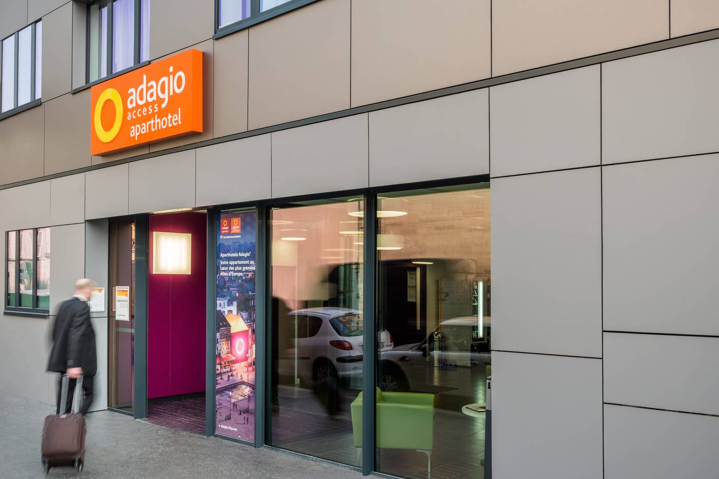Aparthotel-Adagio-access-Paris-Reuilly-General-view-17