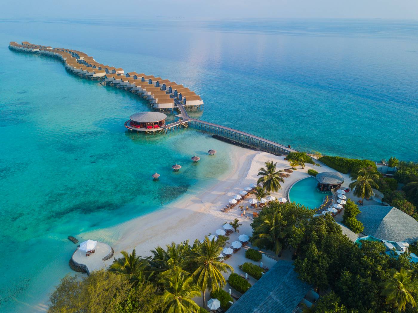New - Centara Ras Fushi Resort & Spa Maldives - Adults Recommended