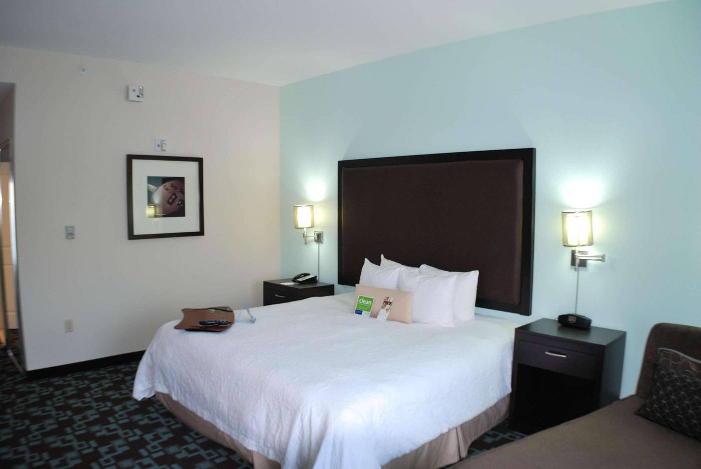 Hampton Inn & Suites Nashville @ Opryland-United States-NASHVILLE-Room-9