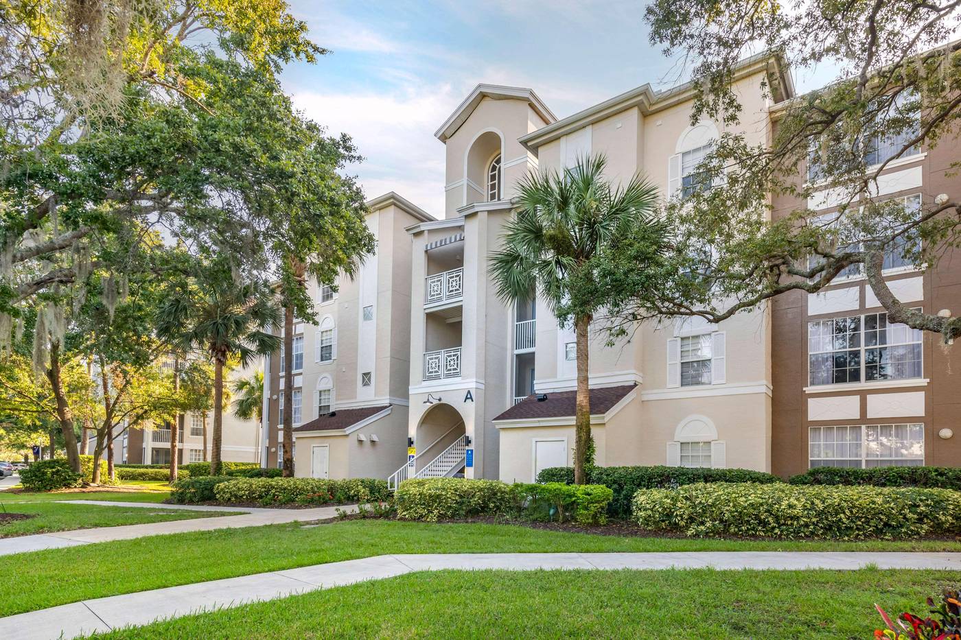 Hilton Vacation Club Grande Villas - Hilton Vacation Club Grande Villas Orlando United States Orlando General View 7