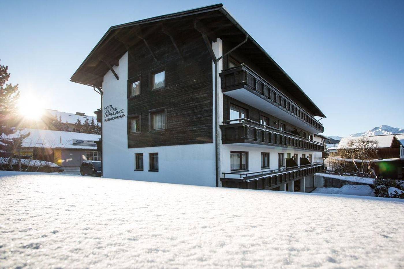 Appartement Solstein-Austria-SEEFELD IN TIROL-General view-4