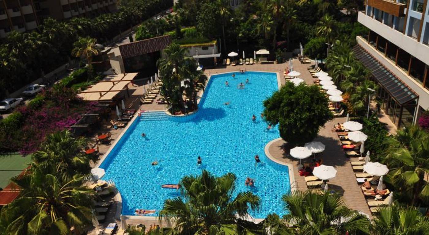 Port Side Resort Hotel