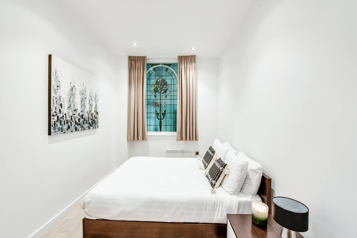 Terlon Apartments - SELF CHECK IN-United Kingdom-Liverpool-Room-7